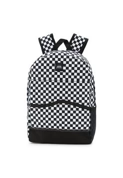 Vans Mn Construct Skool - Rugzak - Black/White Check