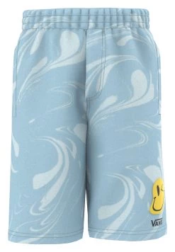 Vans Marble Fleece - Shorts - Medium Blue