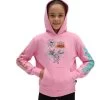 Vans X Crayola Girls Hoodie - Hoodie - (Crayola) Begonia Pink