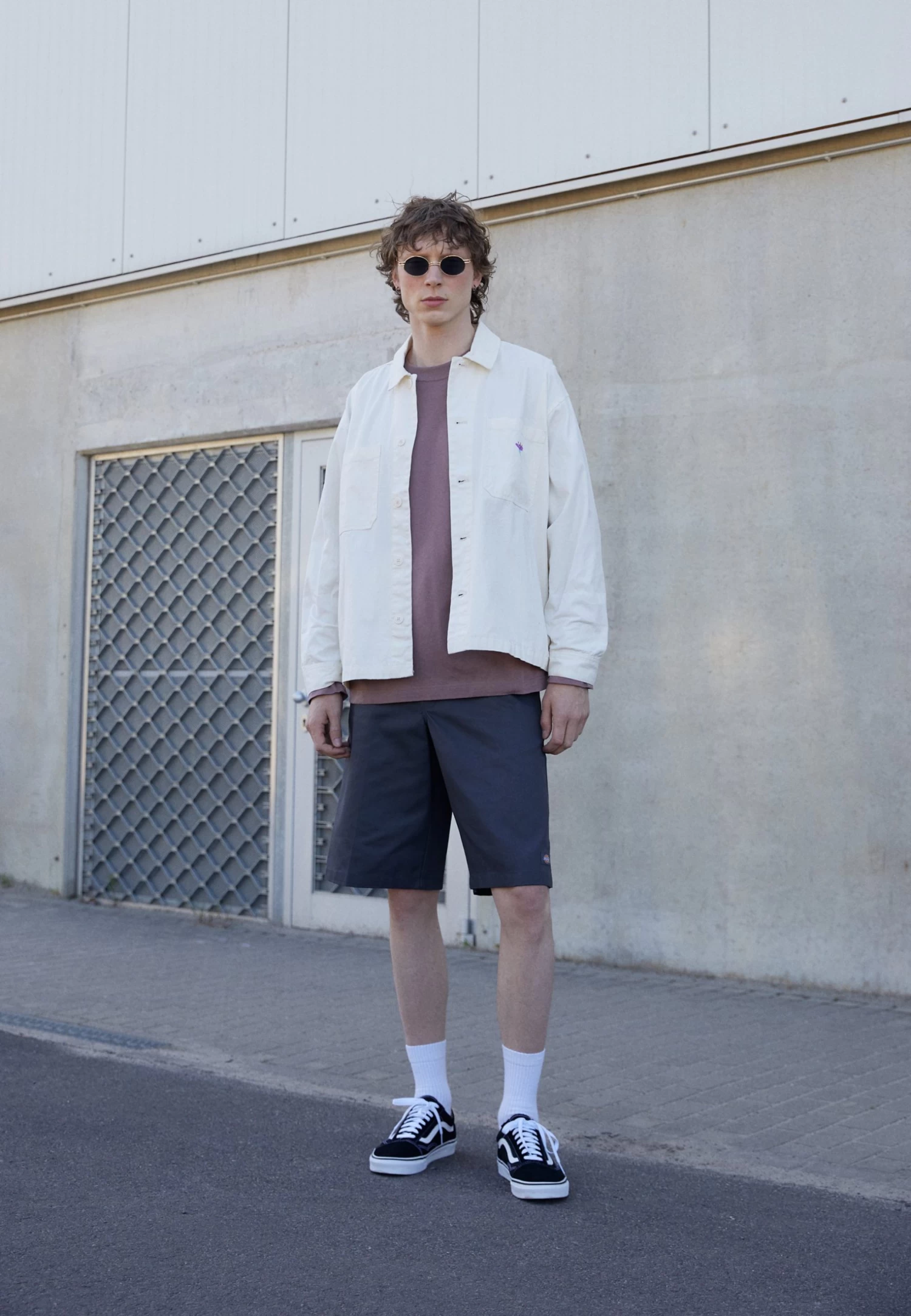 Vans Ua Old Skool Unisex - Sneakers Laag - Black - Image 4