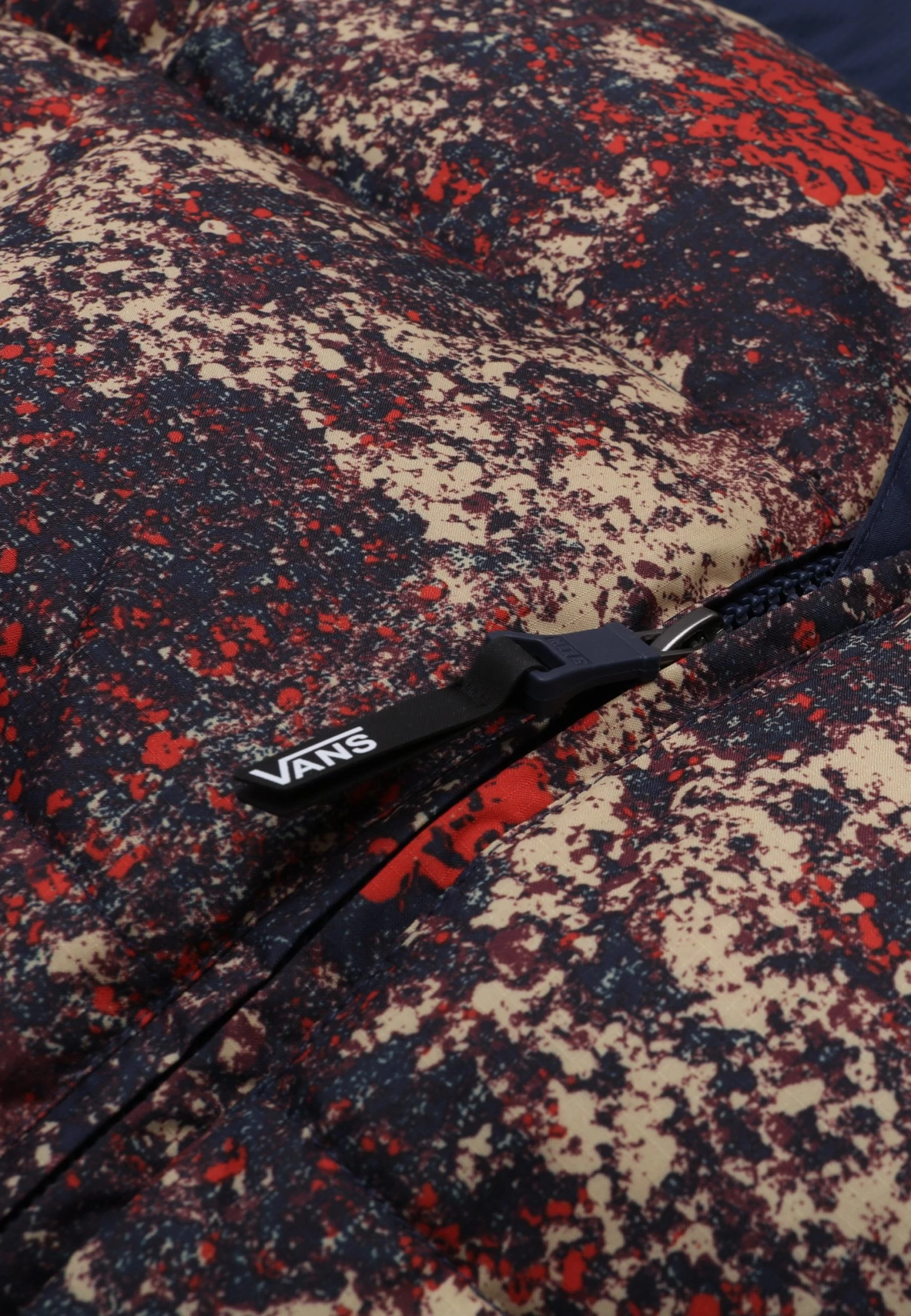 Vans Housley Mte-1 Jacket - Winterjas - Dark Blue - Image 7