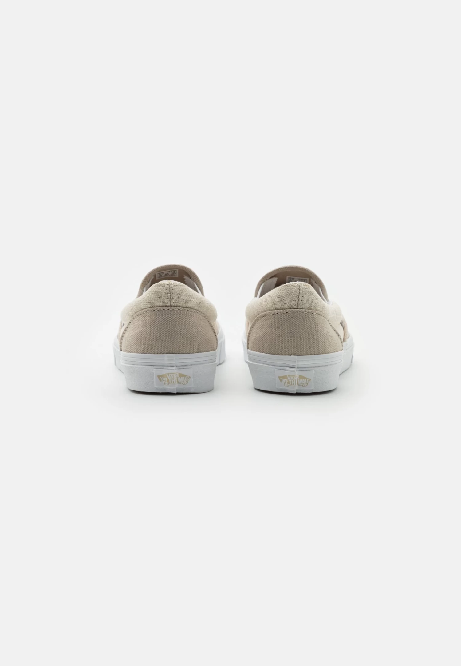 Vans Classic Slip On Unisex - Instappers - Natural - Image 3