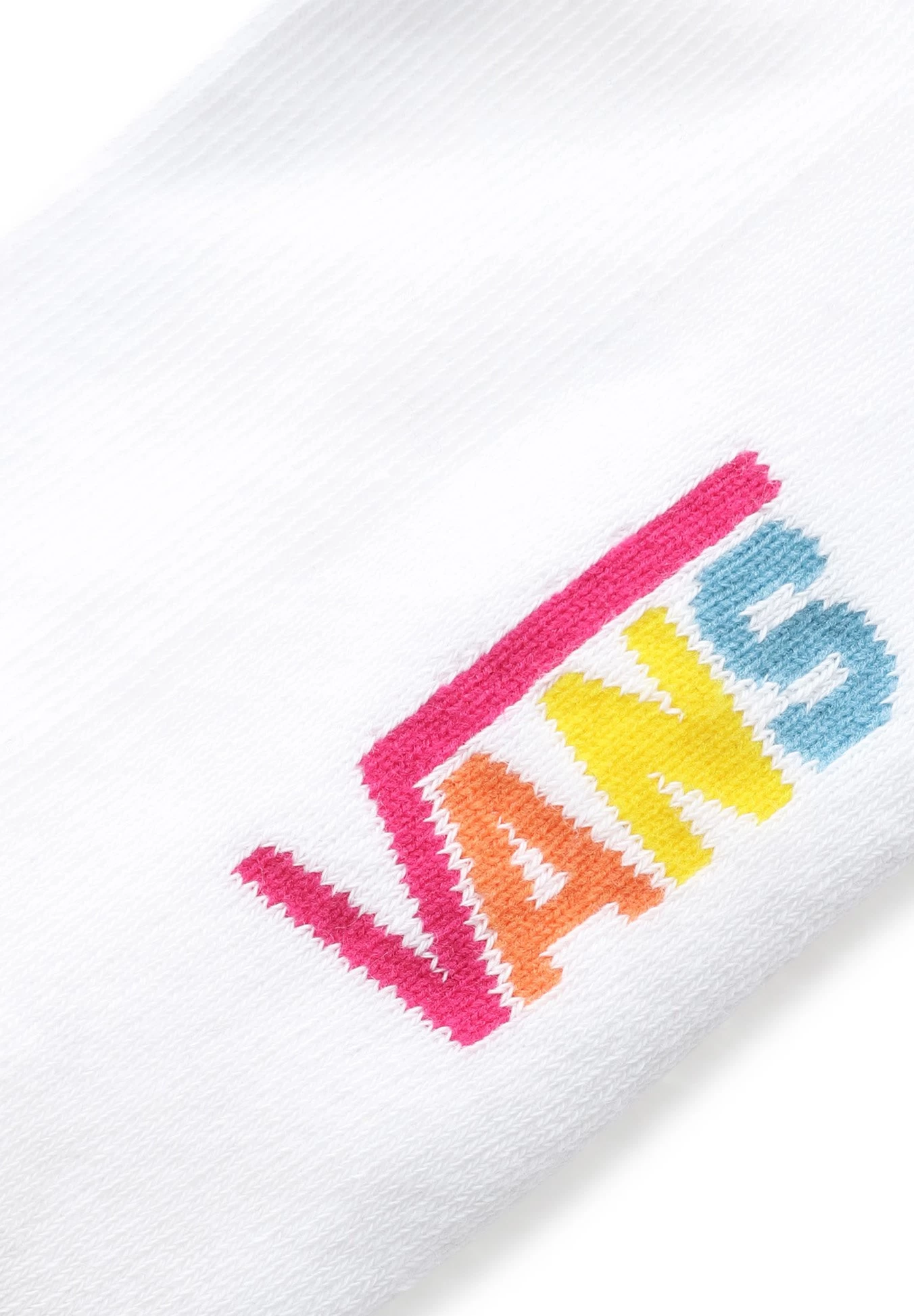 Vans Wm Peek-A-Check Crew (6.5-10, 1Pk) - Sokken - Multi Check - Image 2