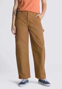 Vans Ground Work - Broek - Medium Brown