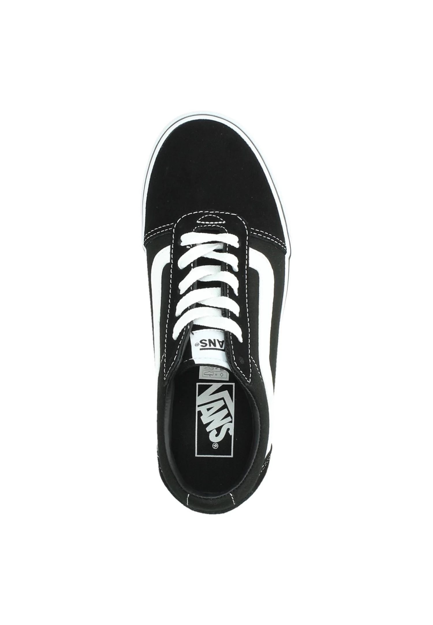 Vans Sneakers Laag - Zwart - Image 2