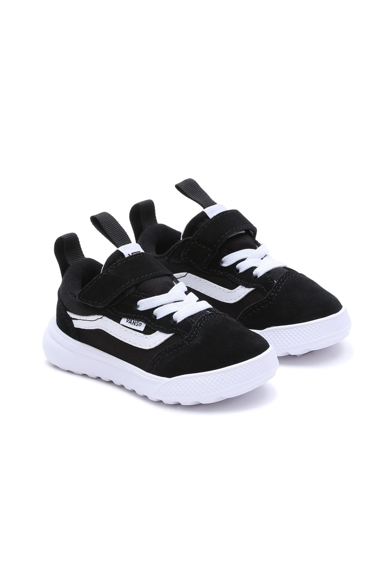 Vans Babyschoenen - Black True White - Image 2