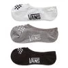 Vans Wm Classic Assorted Canoodle 6 5-10 3Pk - Sokken - Multi