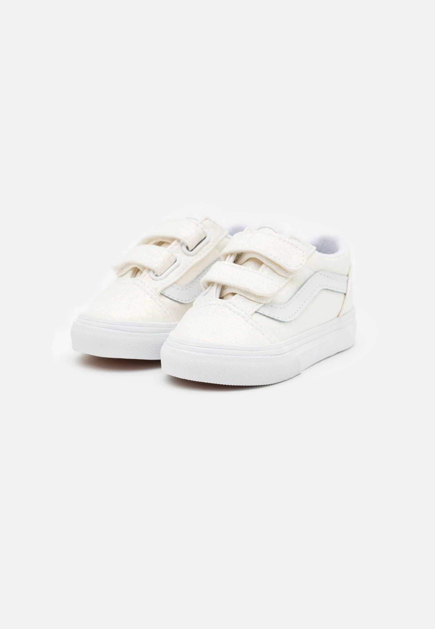 Vans Old Skool Unisex - Sneakers Laag - Glitter White - Image 2