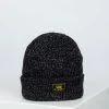 Vans Mn Bruckner Cuff Beanie - Muts - Black Heather
