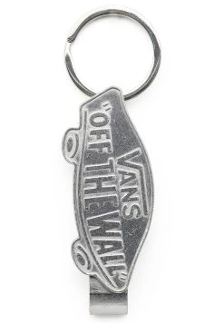 Mn Vans Bottle Opener - Sleutelhanger - Silver-Coloured