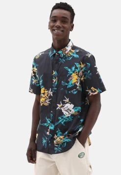 Vans Kessel Ss - Overhemd - Black