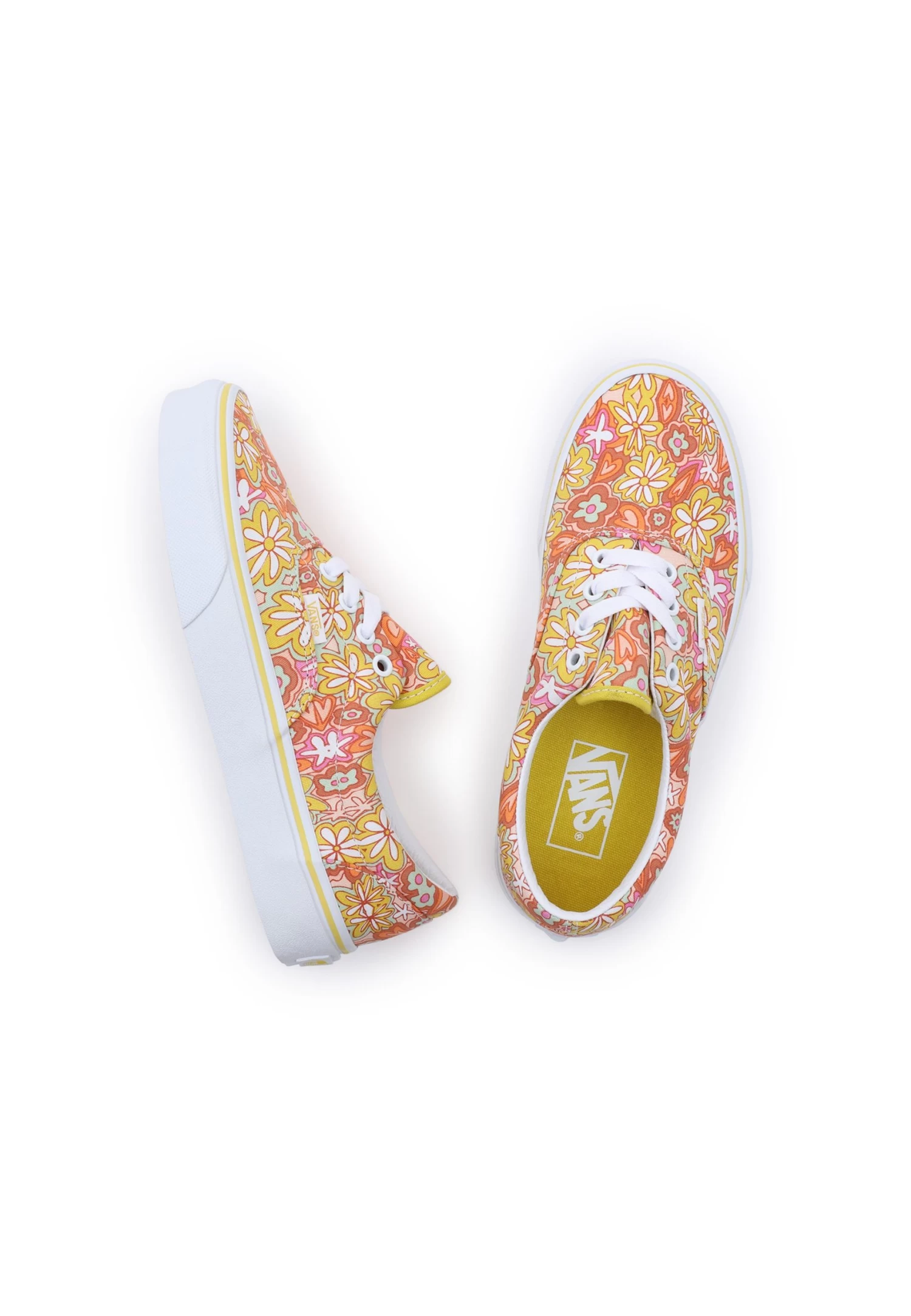 Vans Era - Sportieve Veterschoenen - Medium Pink - Image 4