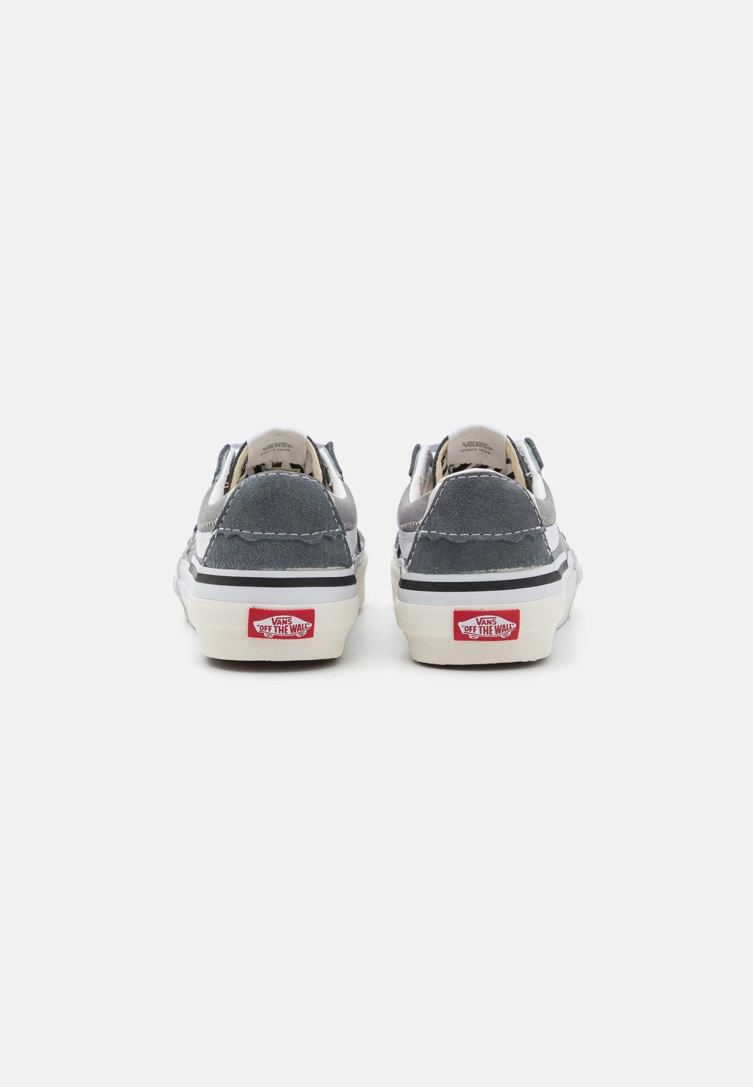 Vans Sk8-Low Reconstruct Unisex - Sneakers Laag - Grey - Image 3