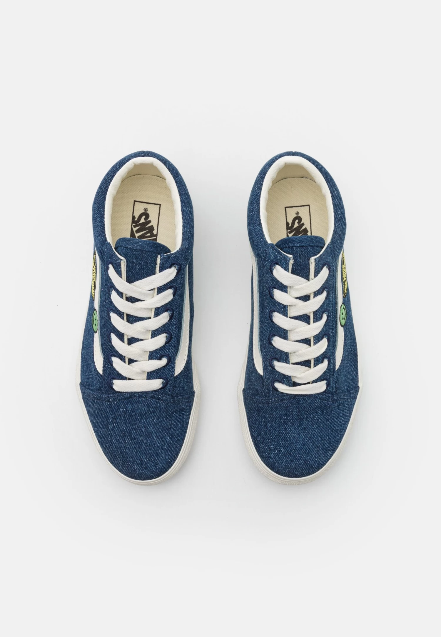 Vans Old Skool Unisex - Sneakers Laag - Blue - Image 4