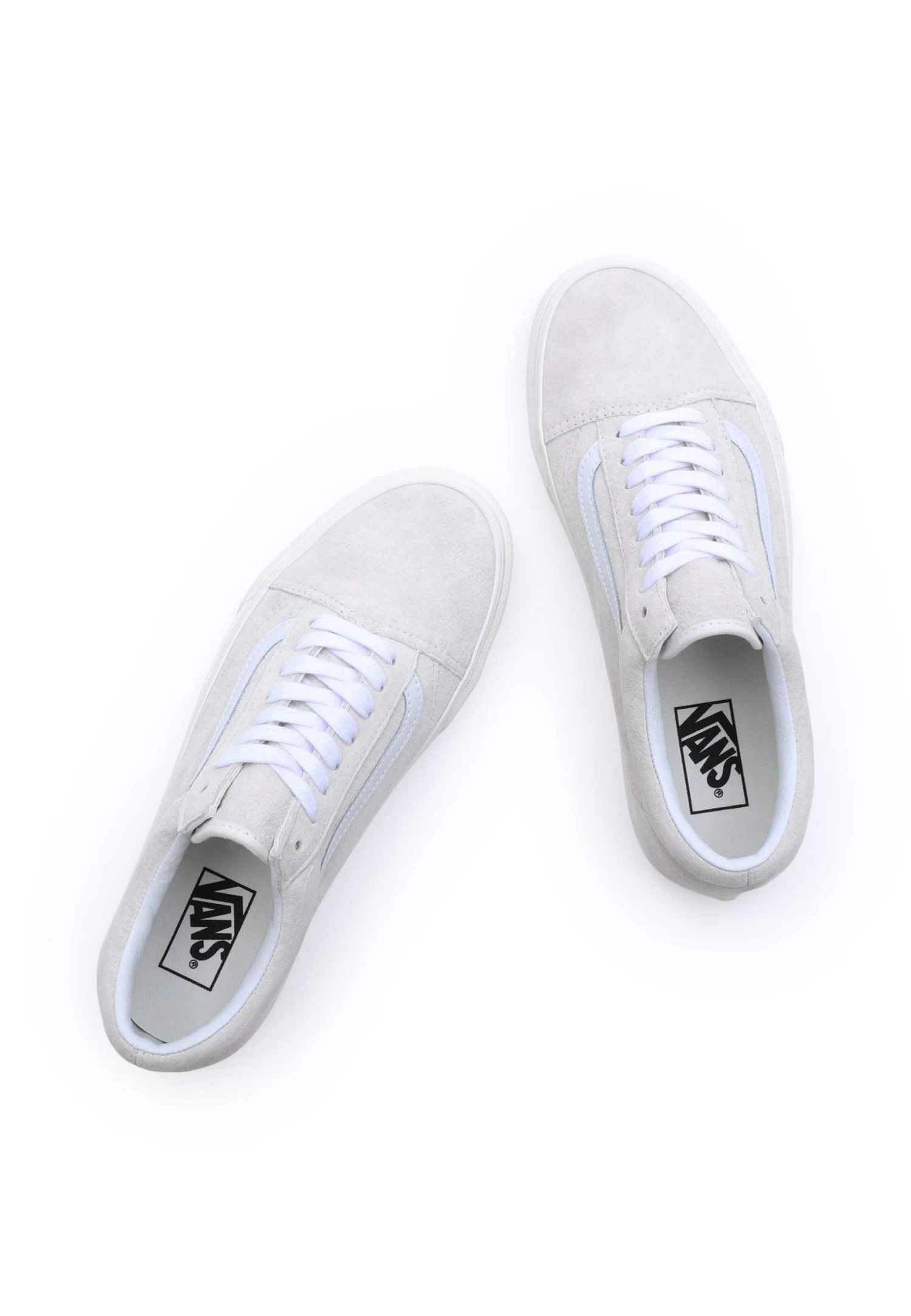 Vans Old Skool- Sneakers Laag - Blanc De Blanc - Image 3