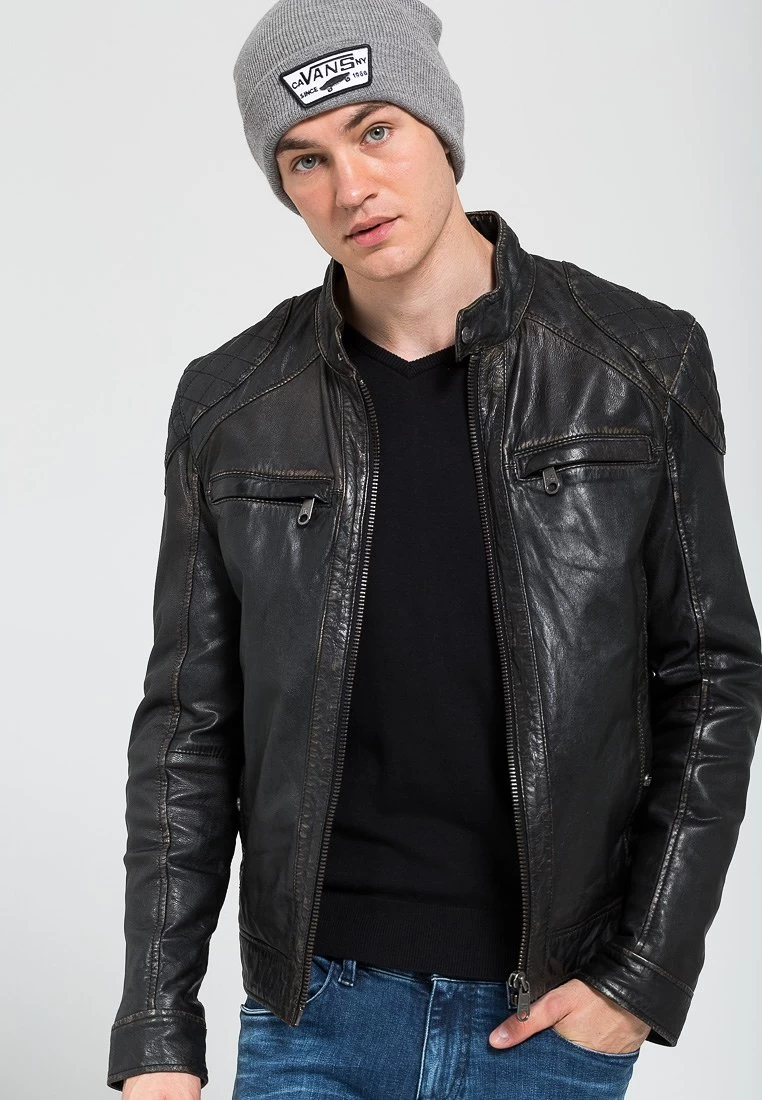 Vans Mn Milford Beanie - Muts - Heather Grey