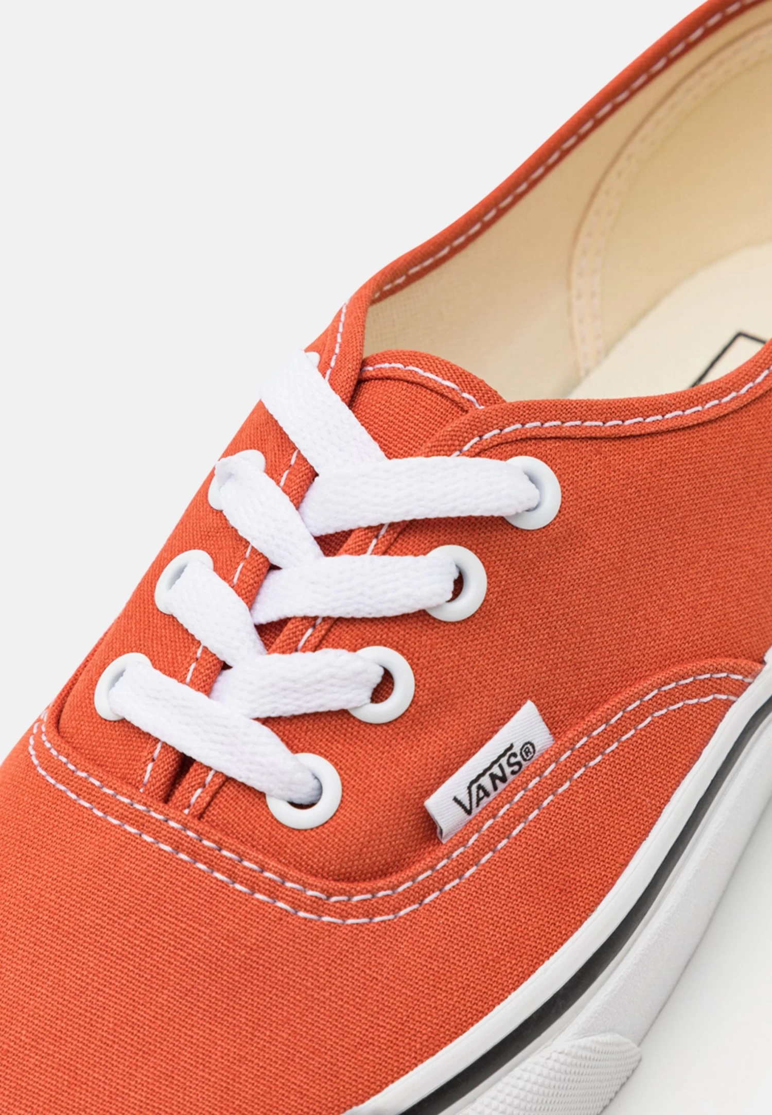 Vans Authentic - Sneakers Laag - Color Theory Burnt Ochre - Image 6