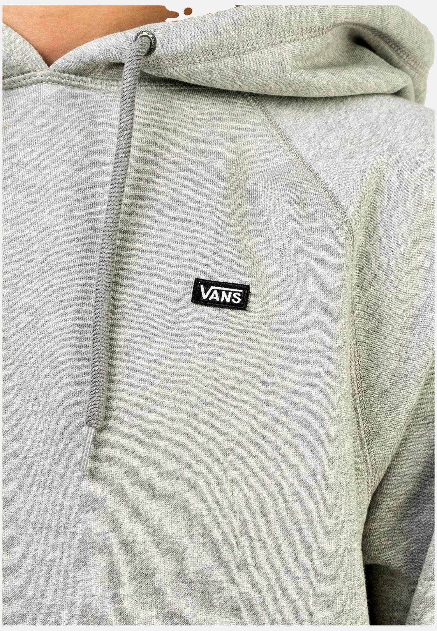 Vans Hoodie - Gris - Image 2