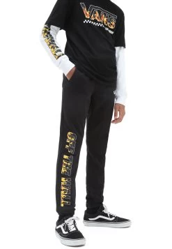 Vans Digi Pant - Trainingsbroek - Black