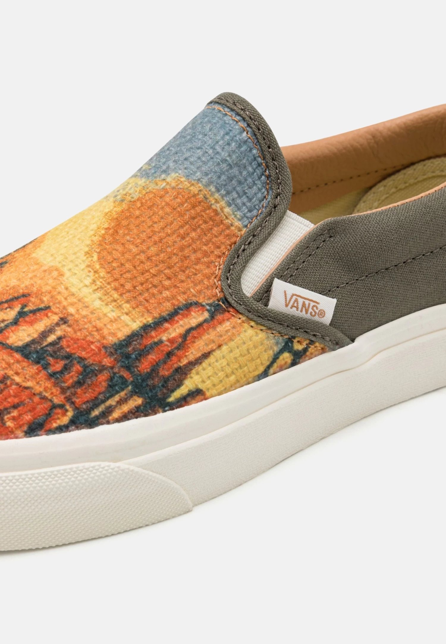 Vans Classic Unisex - Sneakers Laag - Cactus - Image 6