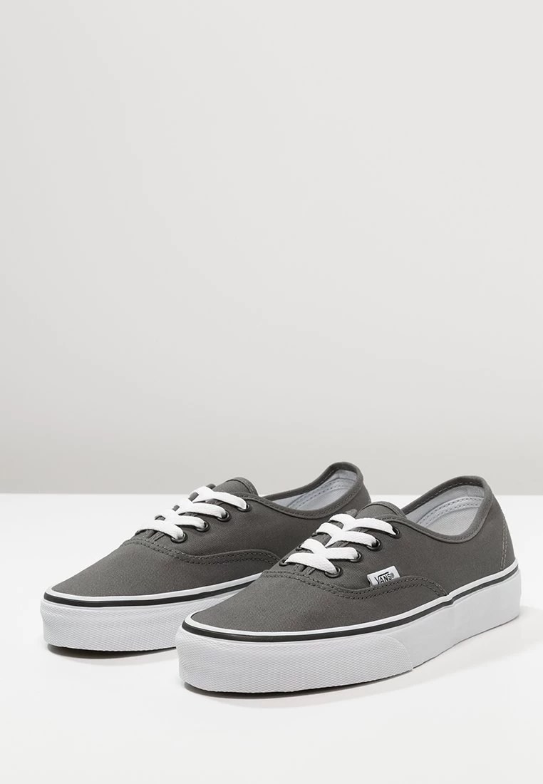 Vans Ua Authentic - Sneakers Laag - Pewter/Black - Image 3