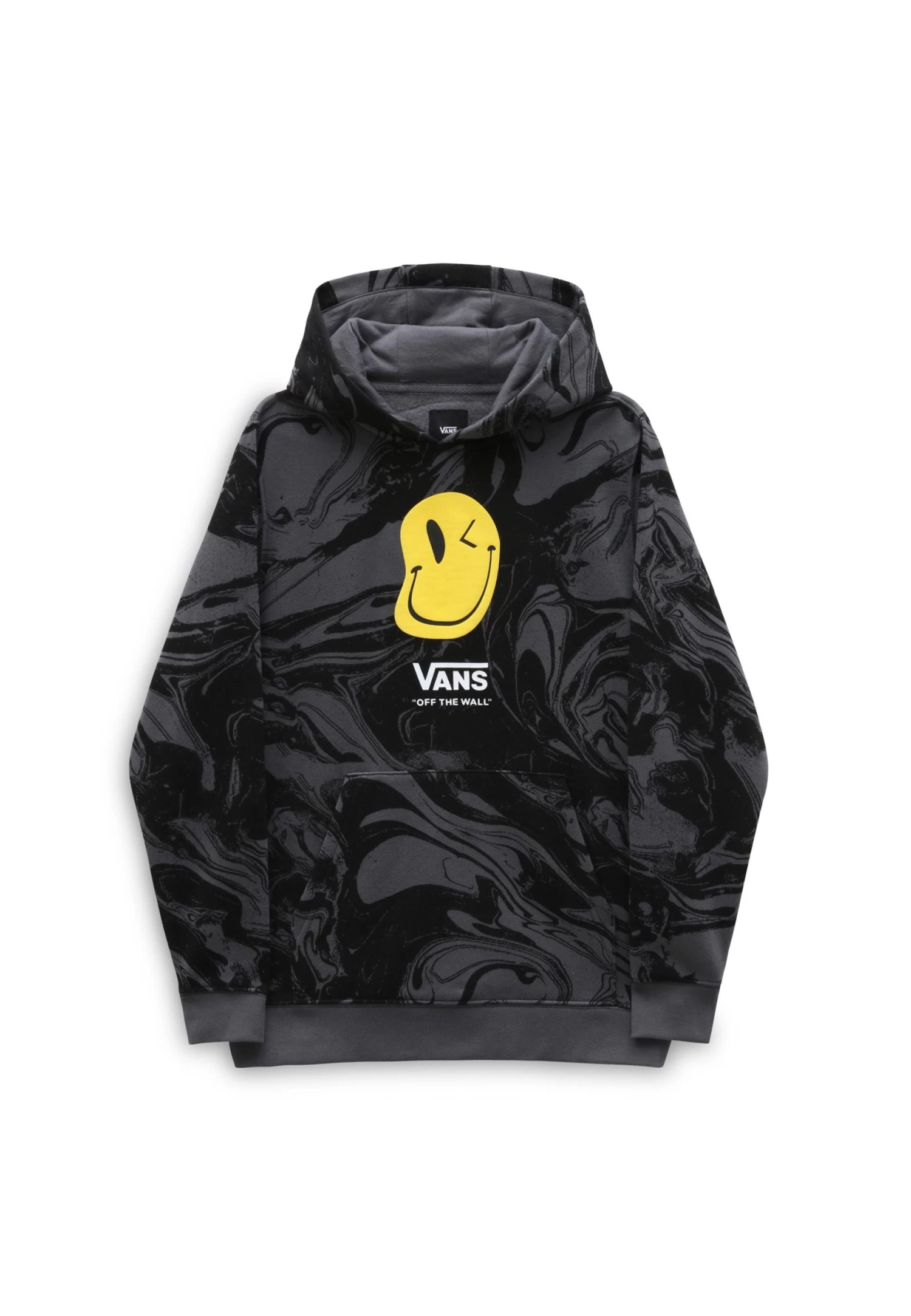 Vans Marble Po - Hoodie - Black - Image 4