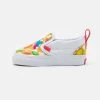 Vans Slip-On Unisex - Sneakers Laag - White/Multi-Coloured