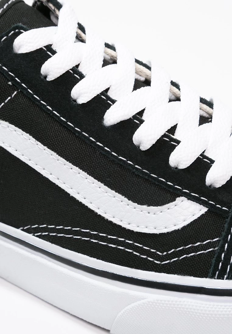 Vans Ua Old Skool Unisex - Sneakers Laag - Black - Image 9