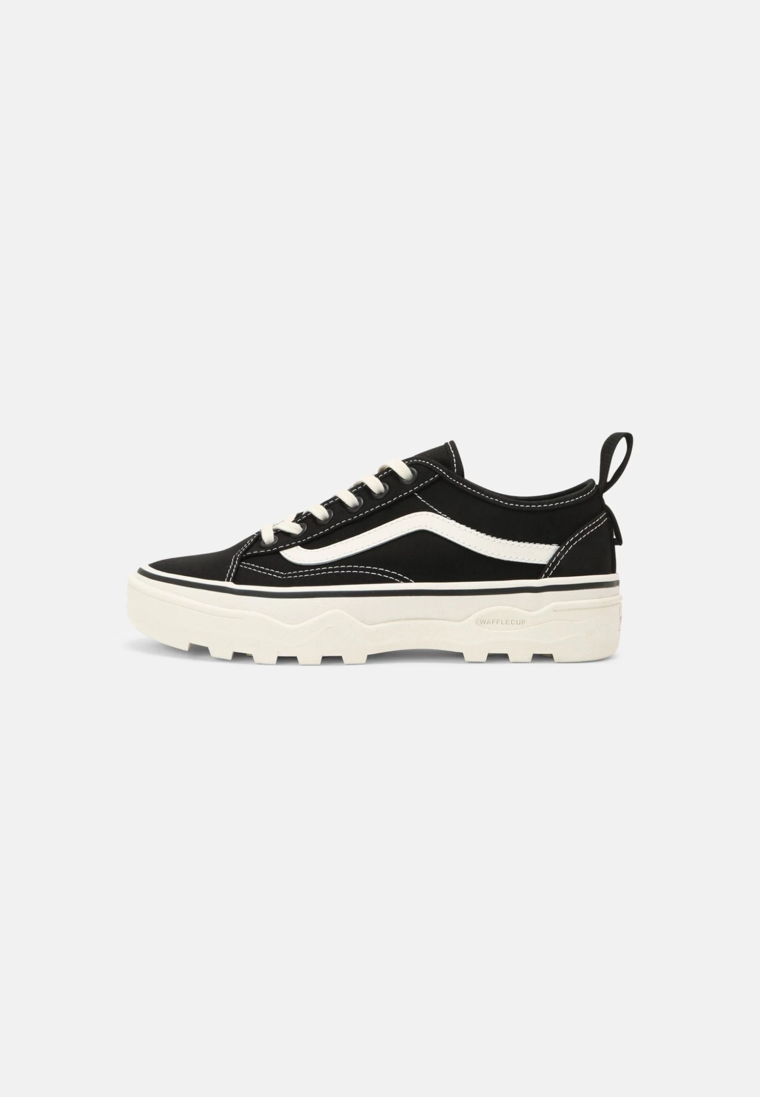 Vans Sentry Old Skool - Sneakers Laag - Black/Marshmallow - Image 2