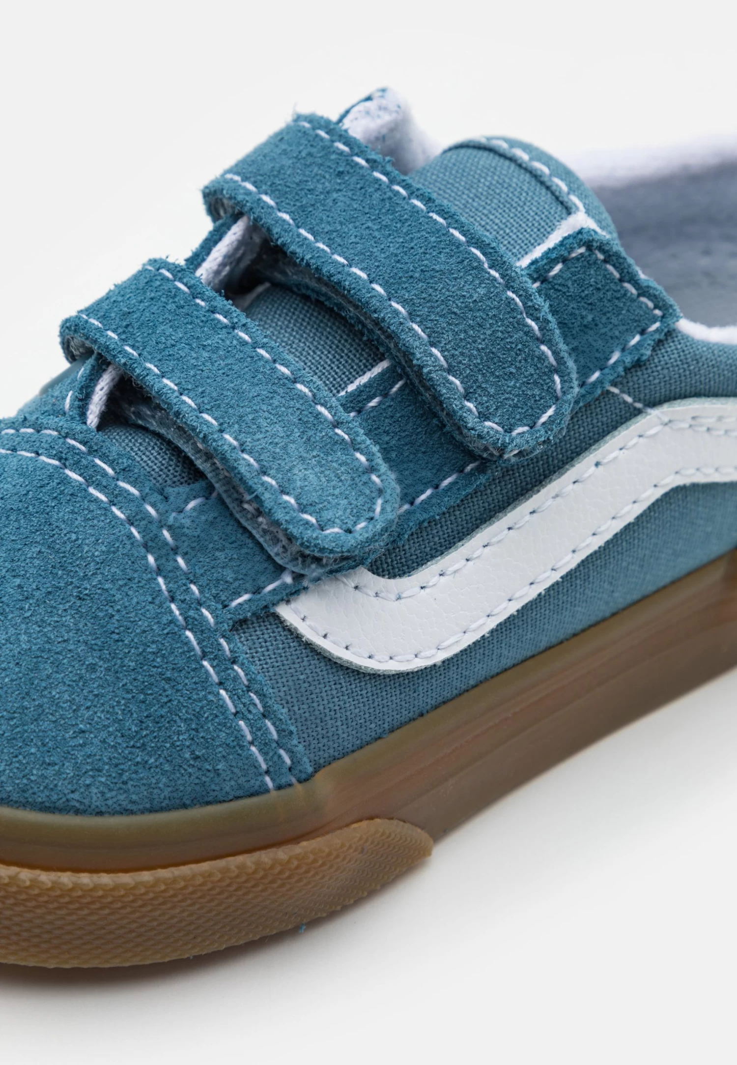 Vans Old Skool Unisex - Sneakers Laag - Blue/True White - Image 6