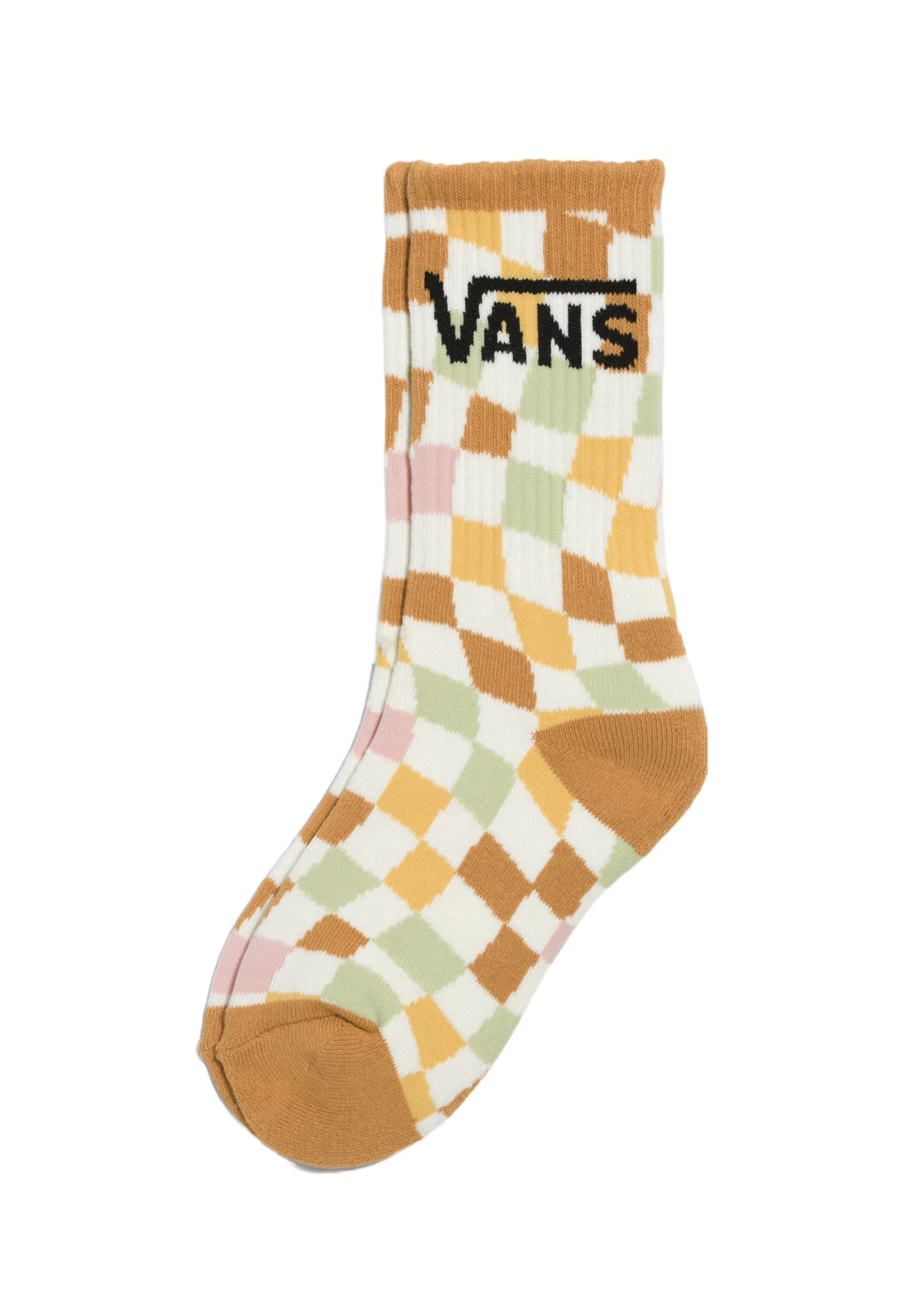 Vans Skate Sesh Crew - Sokken - Ochre - Image 2