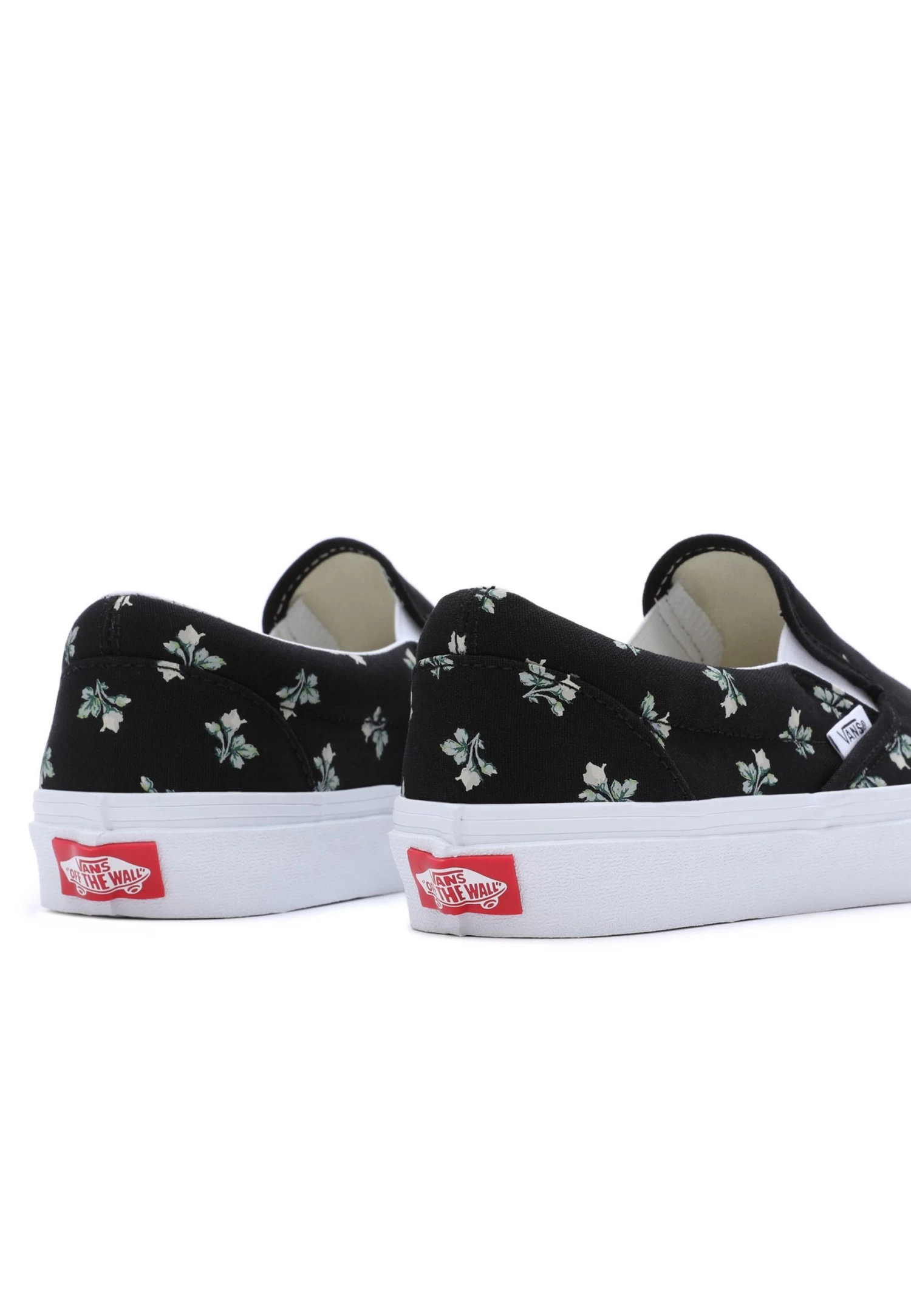 Vans Classic- Instappers - Black - Image 4