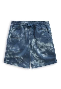 Vans Range Elastic Tie Dye - Shorts - Medium Blue