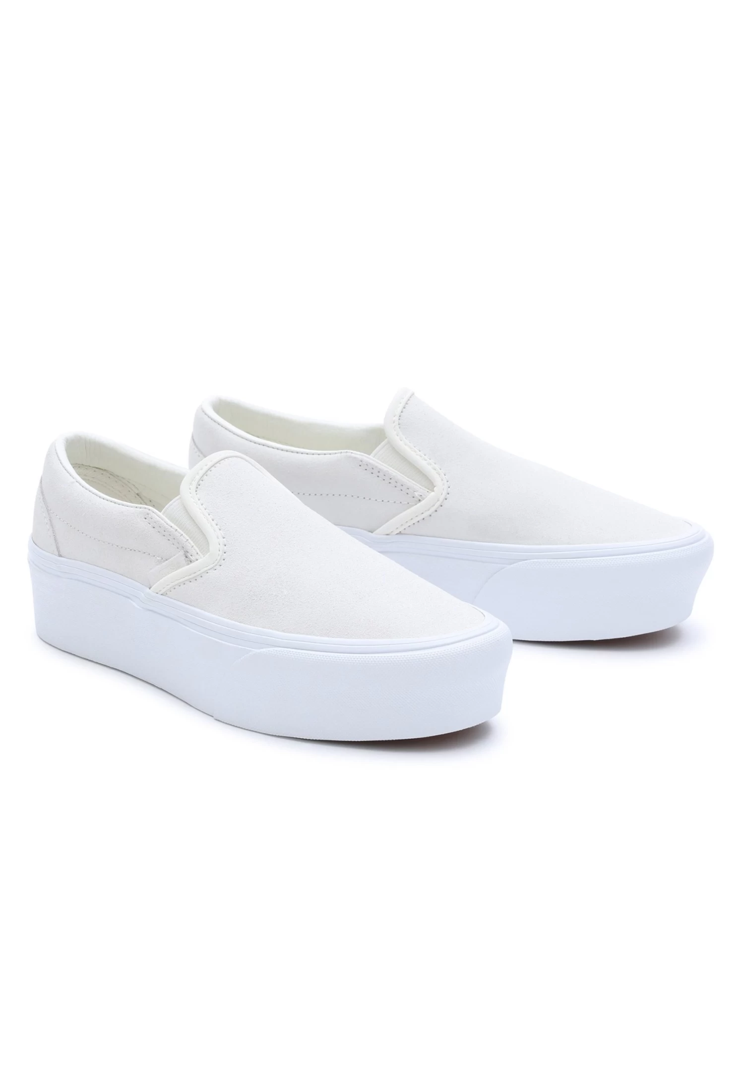 Vans Classic Stackform - Instappers - Marshmallow - Image 2