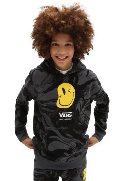 Vans Marble Po - Hoodie - Black