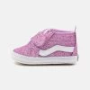Vans In Sk8-Hi Crib - Babyschoenen - Glitter Lila