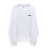 Vans Animash Ls Bff - Longsleeve - White