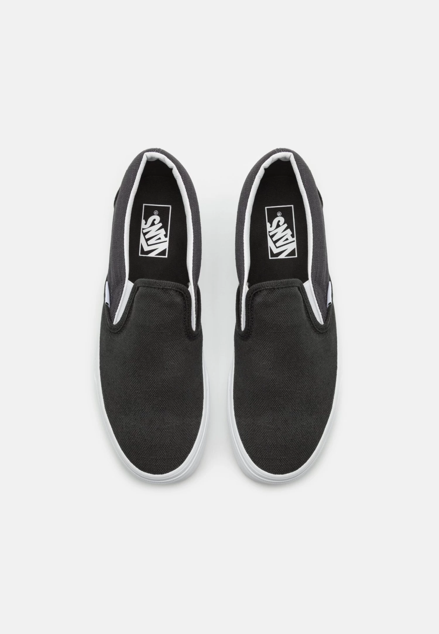 Vans Classic Slip On Unisex - Instappers - Black - Image 4