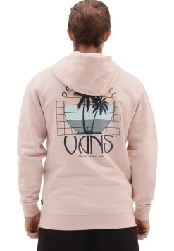 Vans Neon Po - Hoodie - Medium Pink