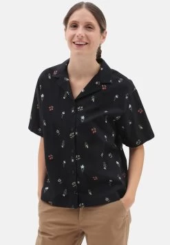 Vans Micro Ditsy - Overhemdblouse - Black