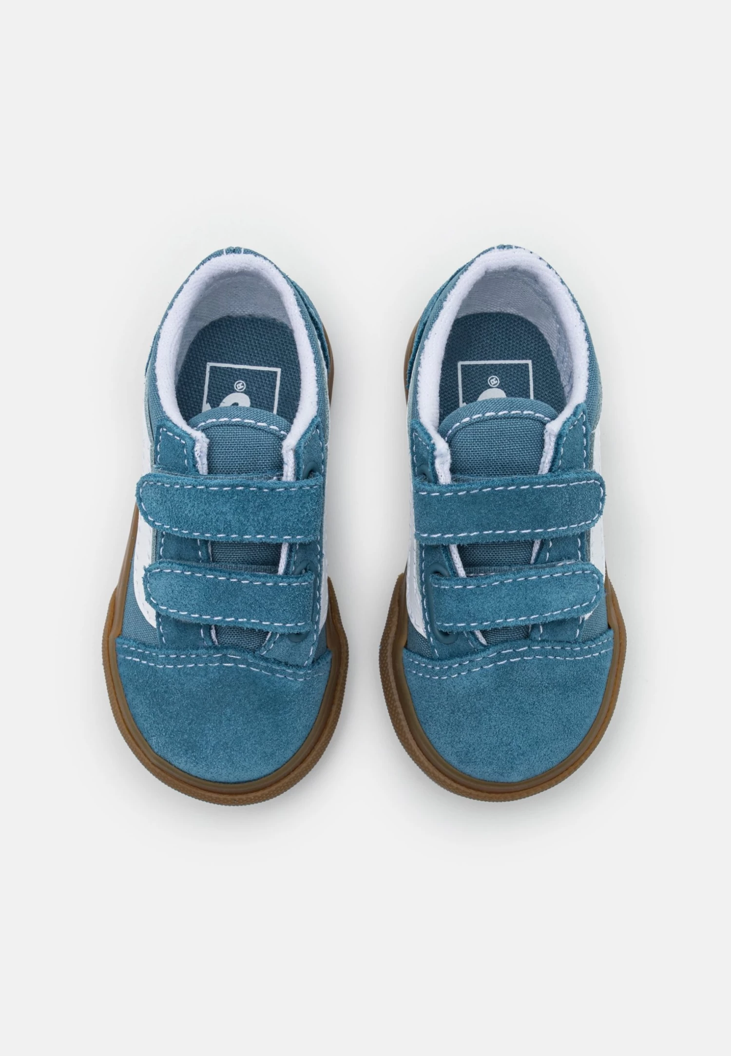 Vans Old Skool Unisex - Sneakers Laag - Blue/True White - Image 4