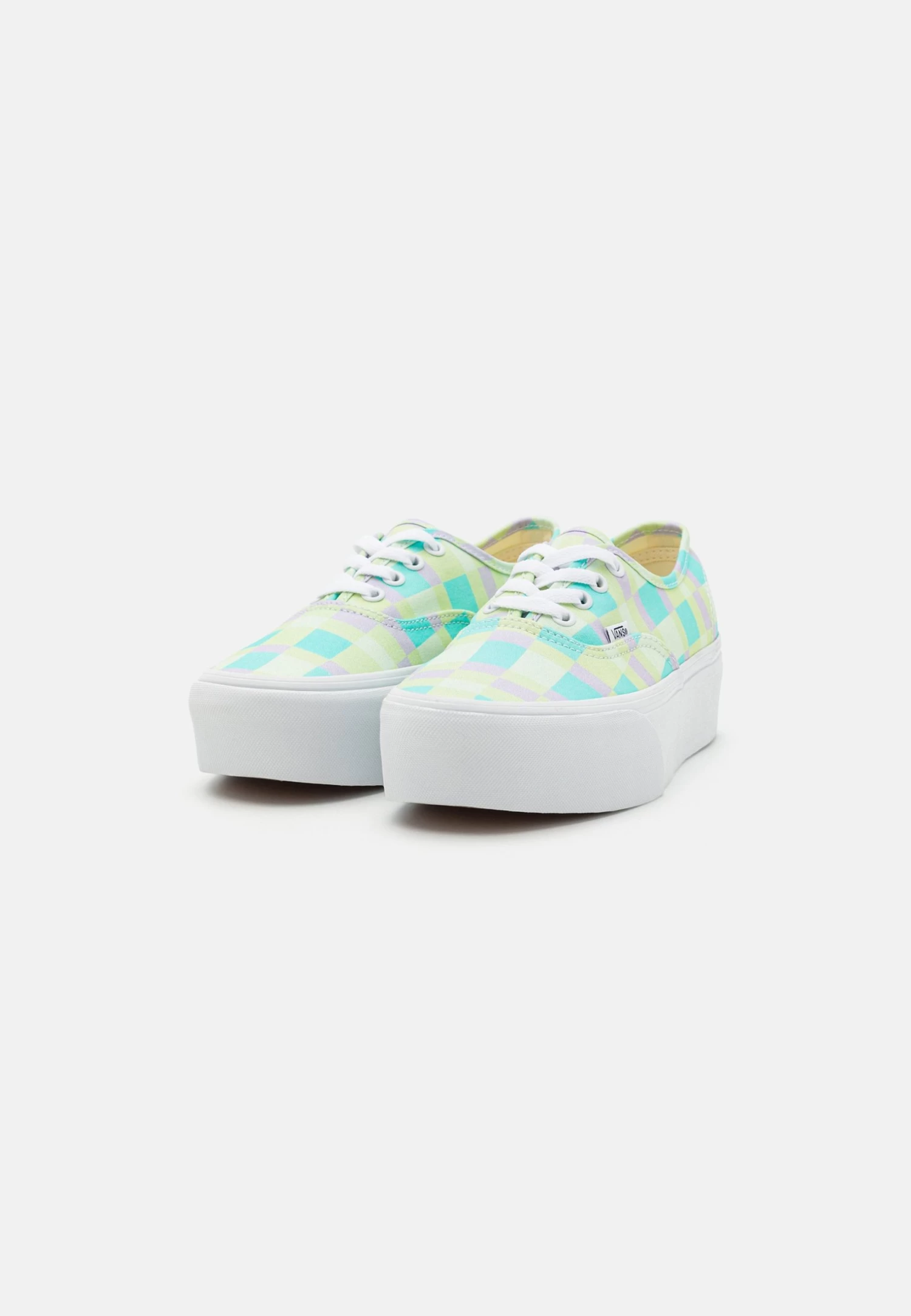 Vans Authentic Stackform - Sneakers Laag - Pastel Picnic - Image 3