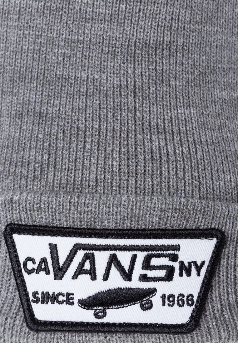 Vans Mn Milford Beanie - Muts - Heather Grey - Image 7