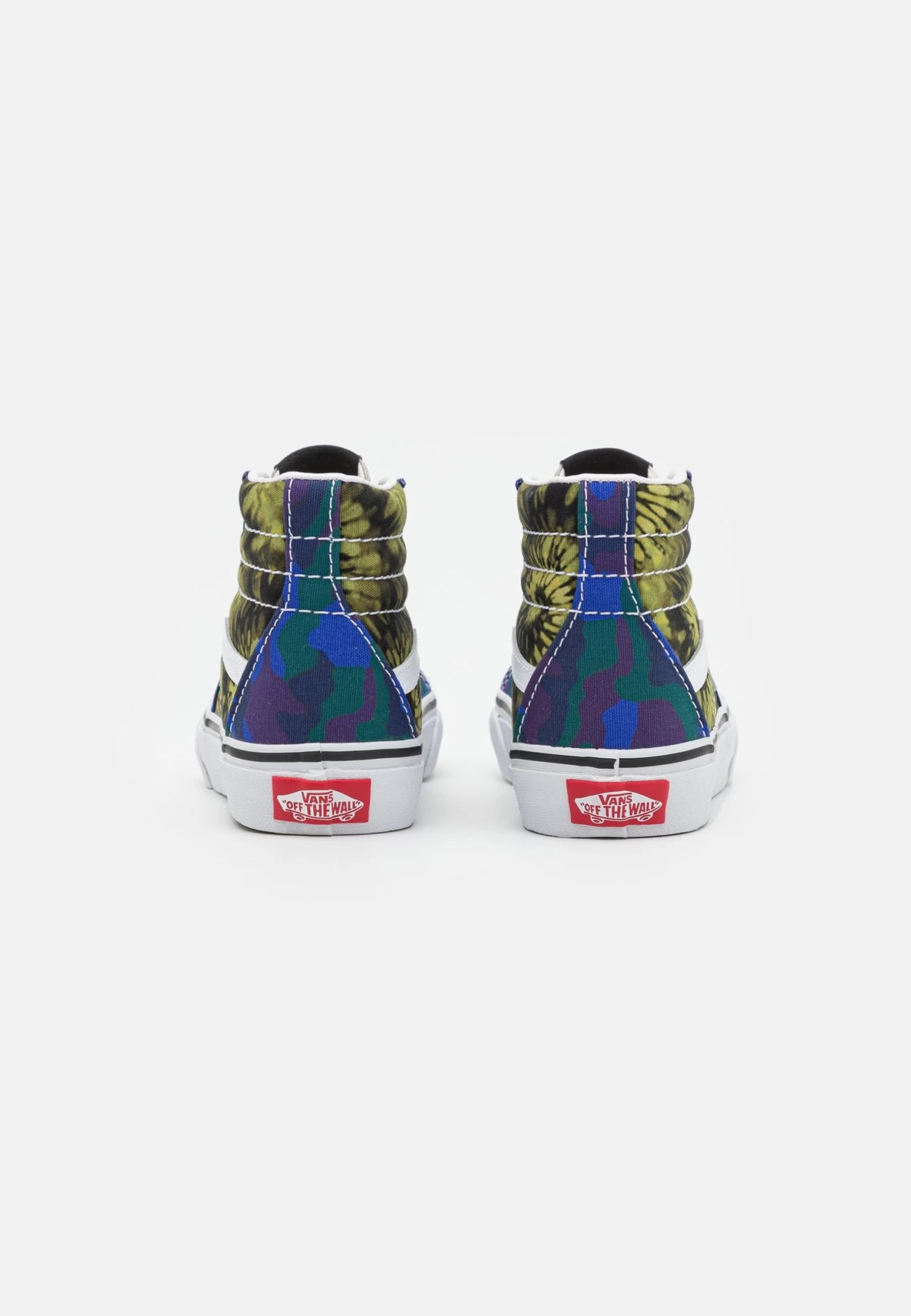 Vans Sk8 Unisex - Sneakers Hoog - Multi-Coloured - Image 3