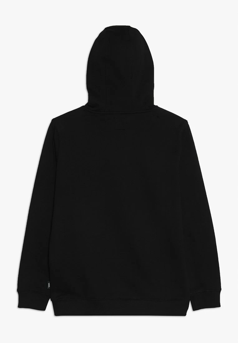 Vans Otw Pullover Fleece Boys - Hoodie - Black-White Outline - Image 2