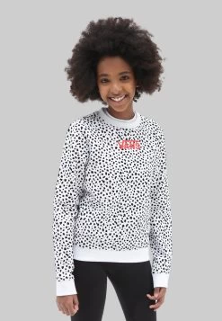 Vans Dalmation Crew - Sweater - Black