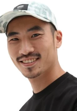 Vans Tie Dye Bill Jockey - Pet - Medium Green