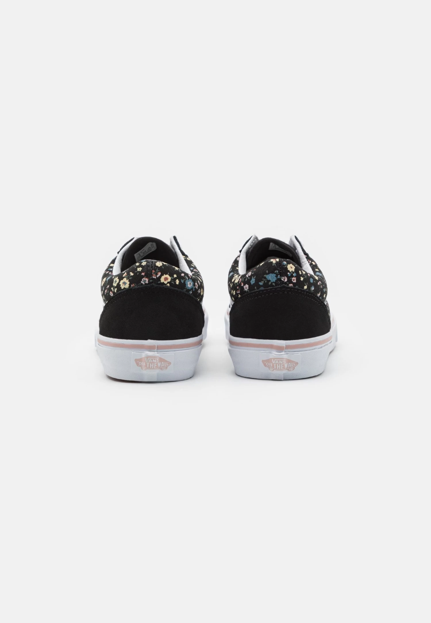 Vans Old Skool - Sneakers Laag - Black/True White - Image 3