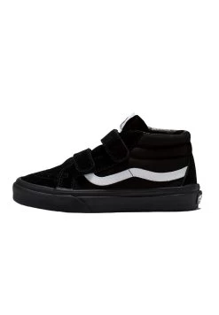 Vans Sk8 Mid Reissue V - Sneakers Hoog - Black
