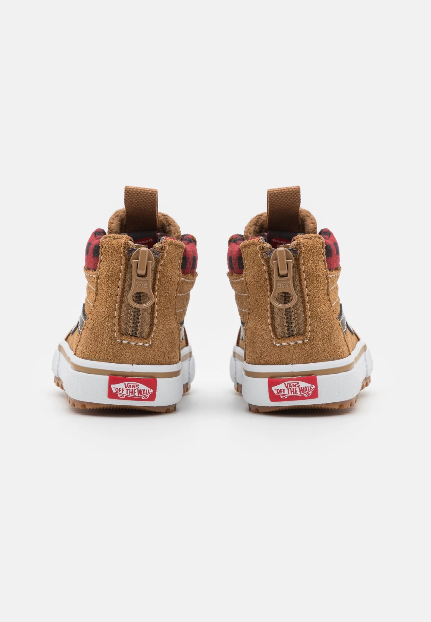 Vans Sk8 Hi Zip Mte 1 - Babyschoenen - Brown/Black - Image 3